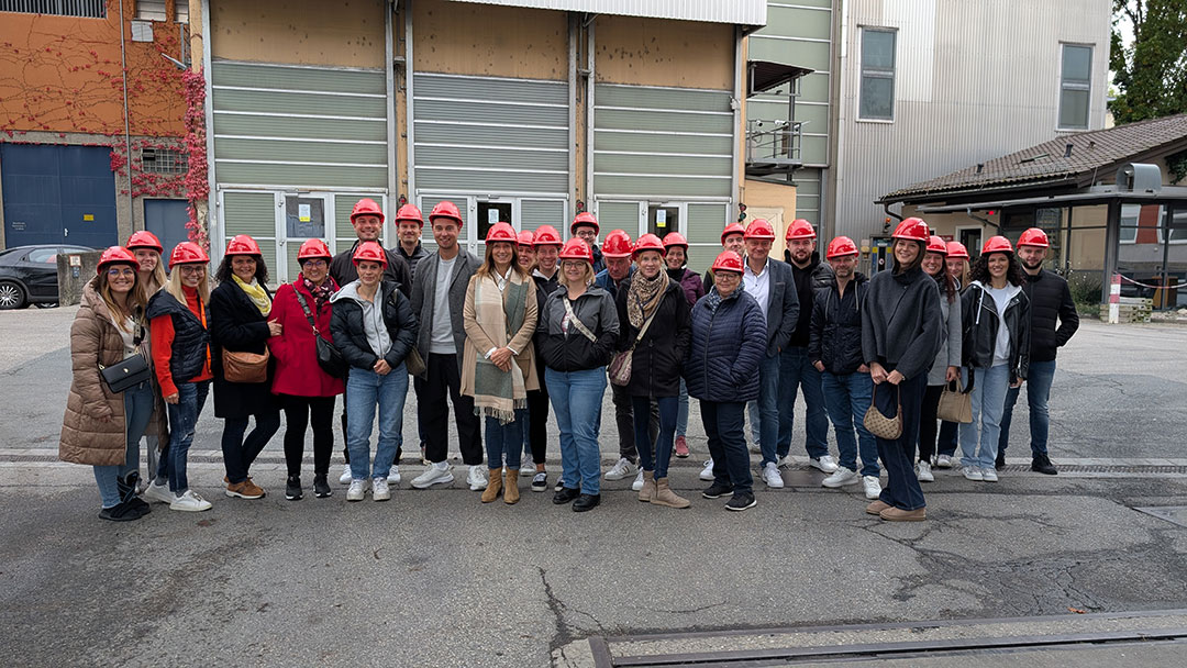 VALORIS Immobilienverwaltung Team Betriebsausflug